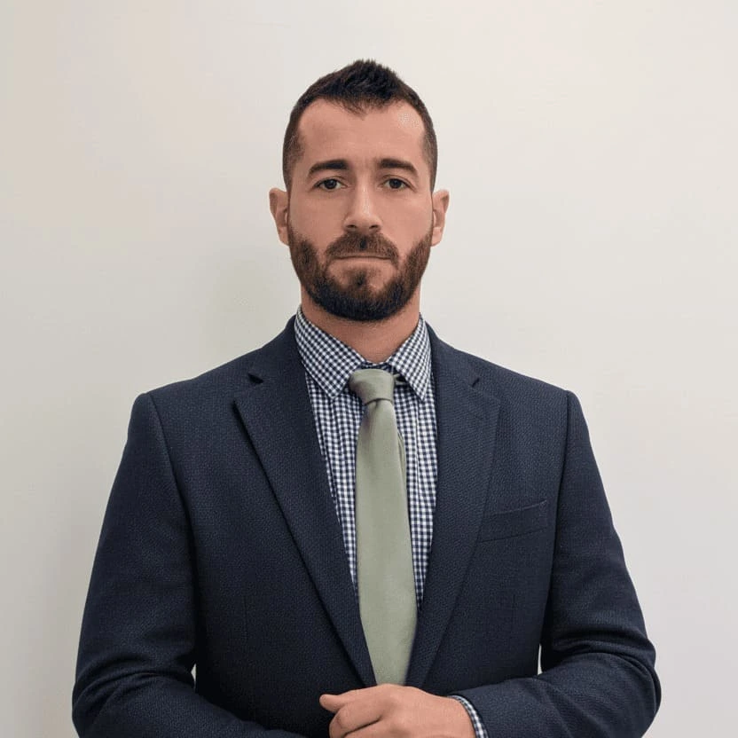 Natán Rodríguez Moreno, gestión de expedientes y documentación jurídica, apoyo en Derecho Civil y Penal.